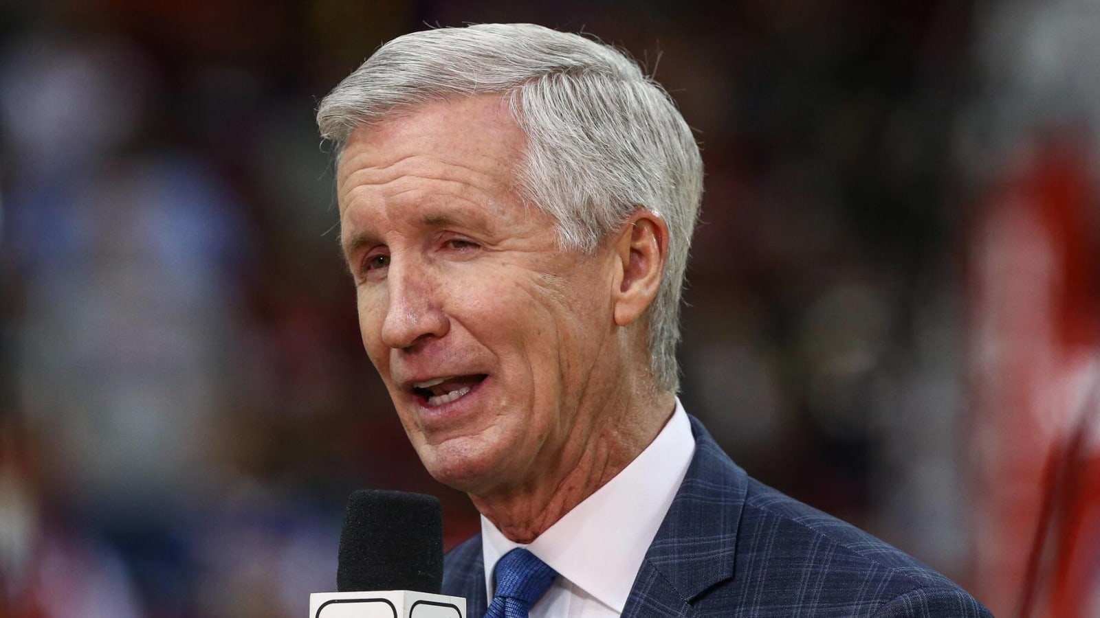 Mike Breen out for Game 2 of NBA Finals with COVID