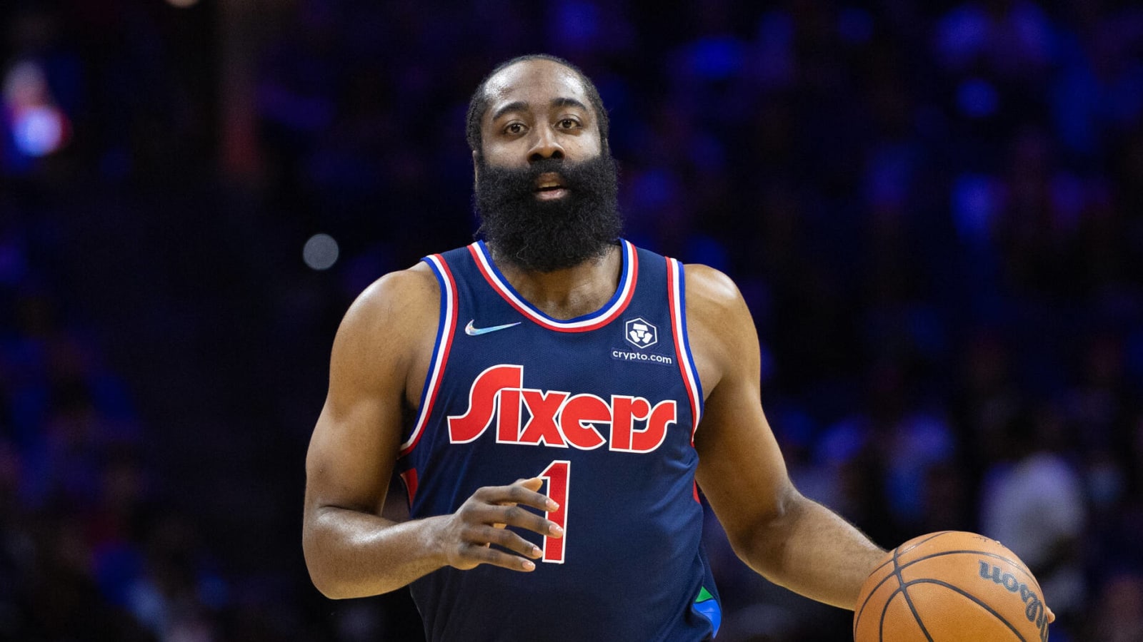 Did James Harden blow off 76ers superfan Alan Horwitz?