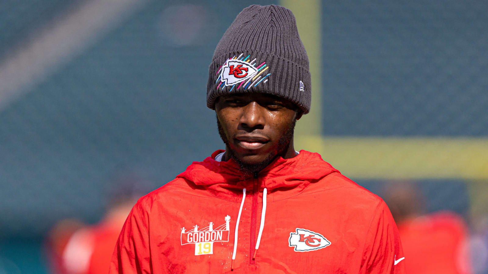 Chiefs waive Josh Gordon, plan to place him on practice squad