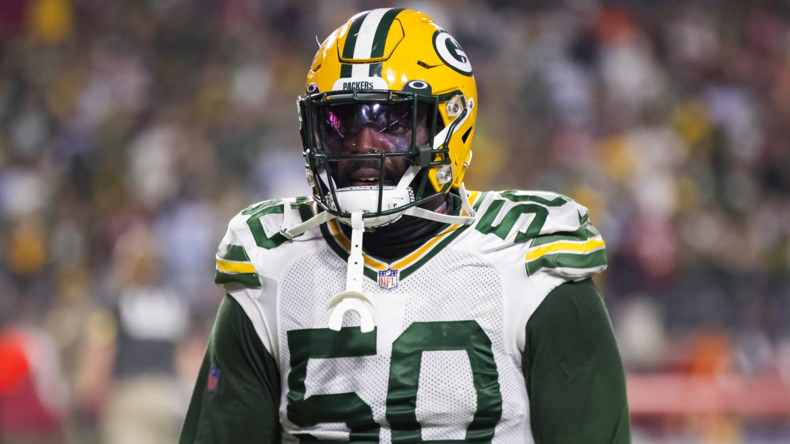 Packers activate Za’Darius Smith, Whitney Mercilus