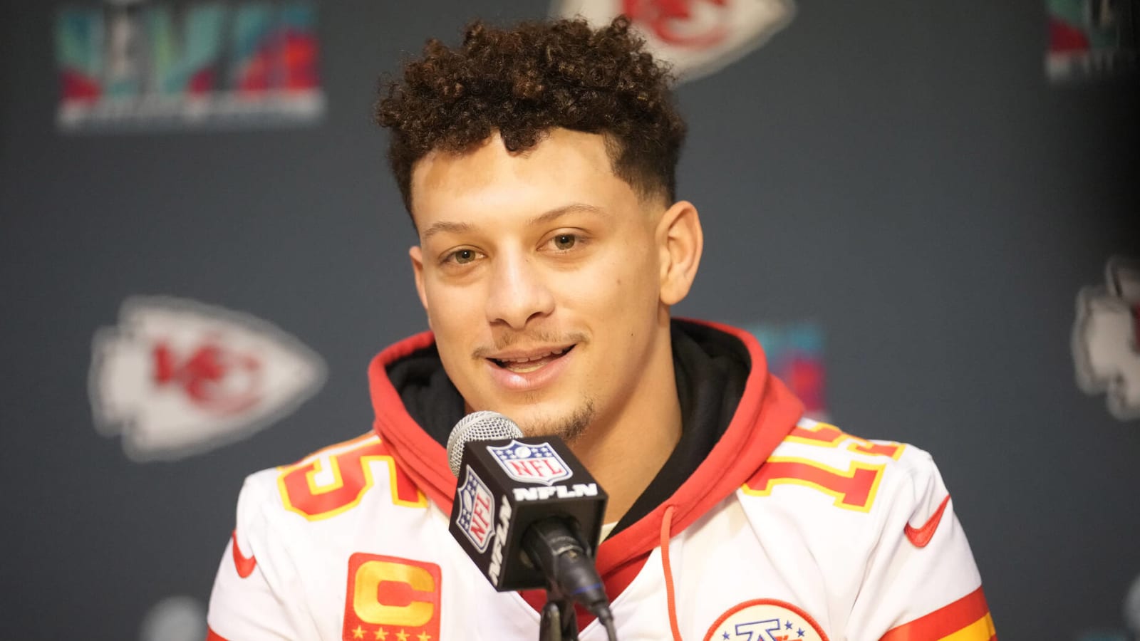 Mahomes' MVP award a bad sign for Chiefs' SB LVII hopes?