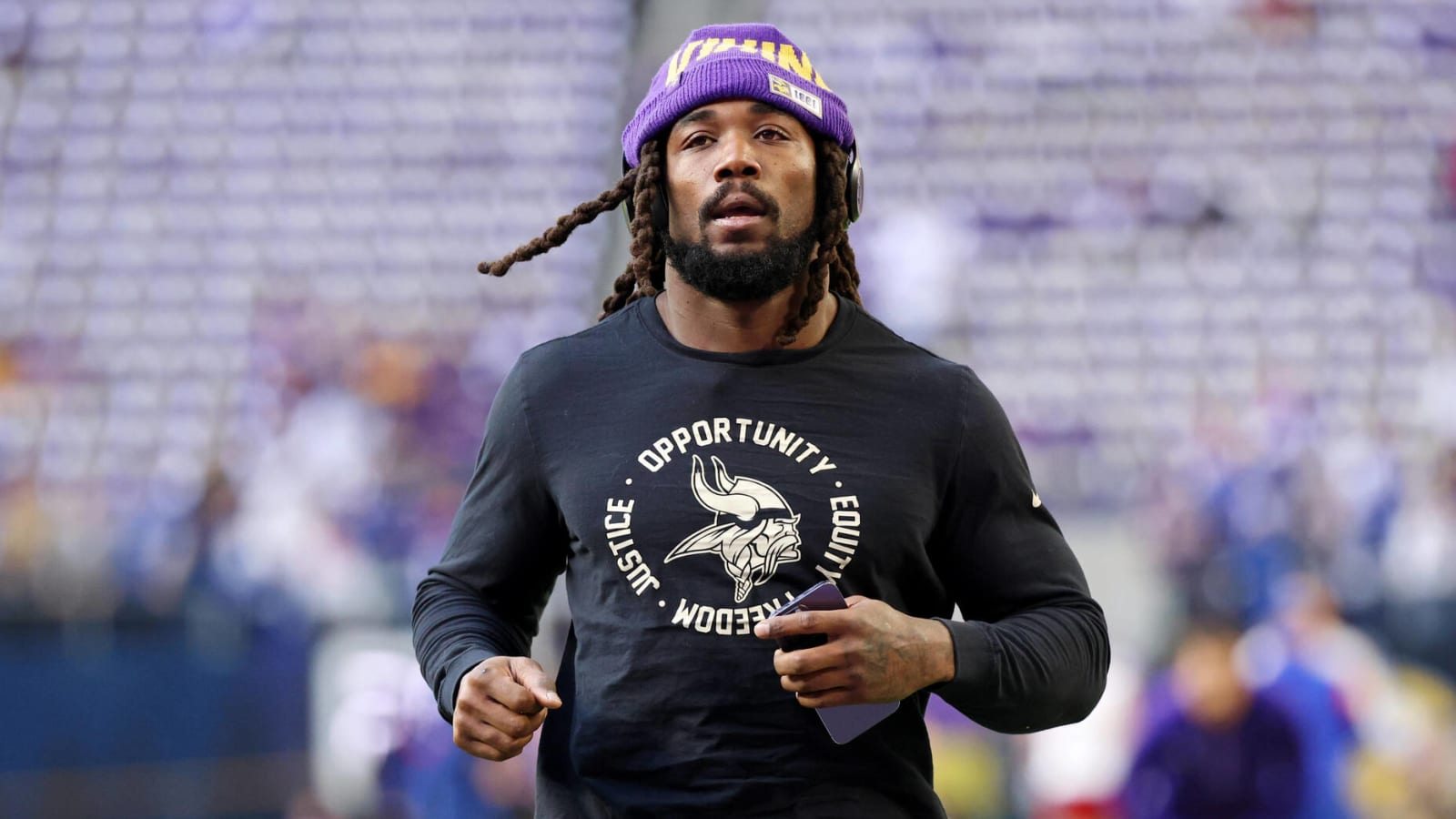 Minnesota Vikings releasing star running back Dalvin Cook for salary cap  reasons, AP source says – WANE 15