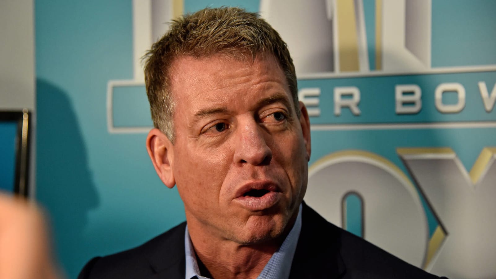 Report: Troy Aikman in talks to join ESPN's 'MNF' broadcast