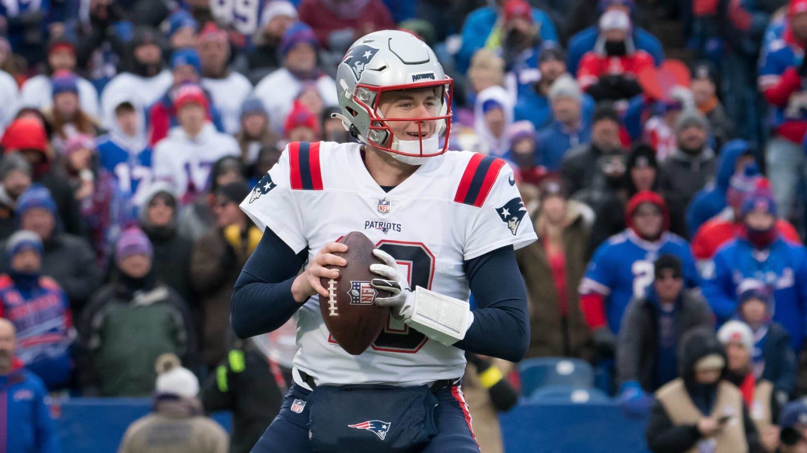 2023 NFL quarterback analysis: New England Patriots
