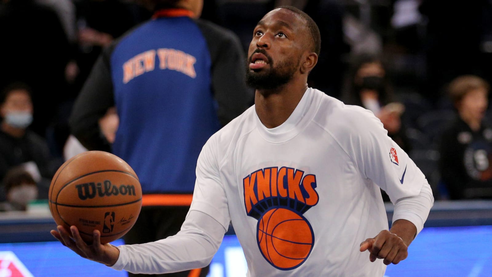 Knicks have  received trade inquiries on Kemba Walker