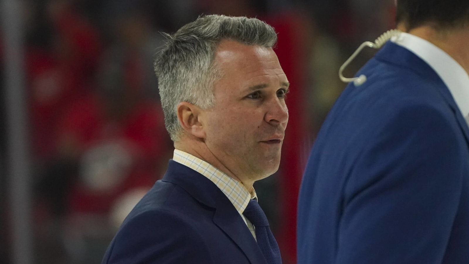 Canadiens sign HC Martin St. Louis to three-year extension