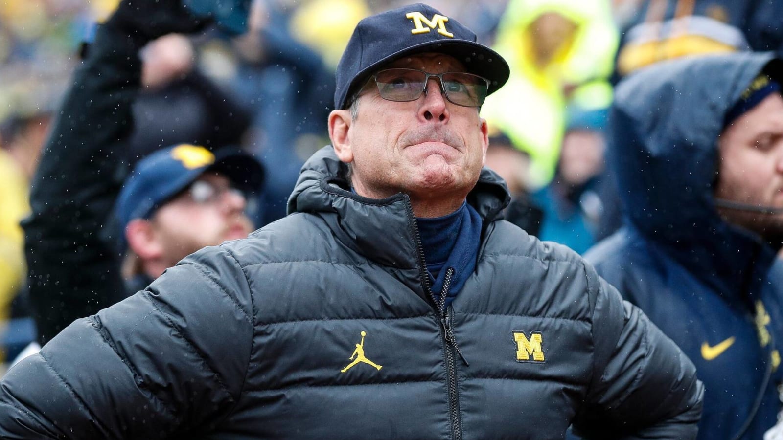 Report: Opponents made one big change to combat Michigan sign stealing