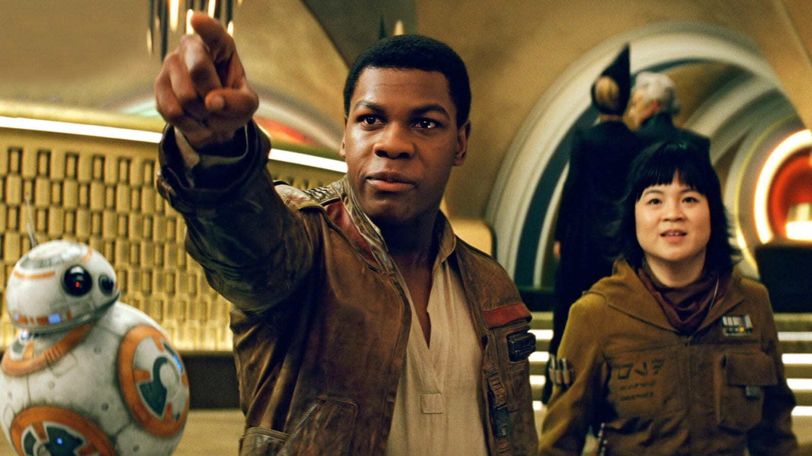 25 underrated characters from the 'Star Wars' franchise of films