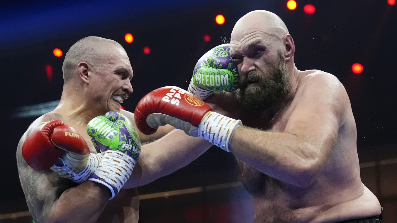 Tyson Fury's future in doubt after loss to Oleksandr Usyk
