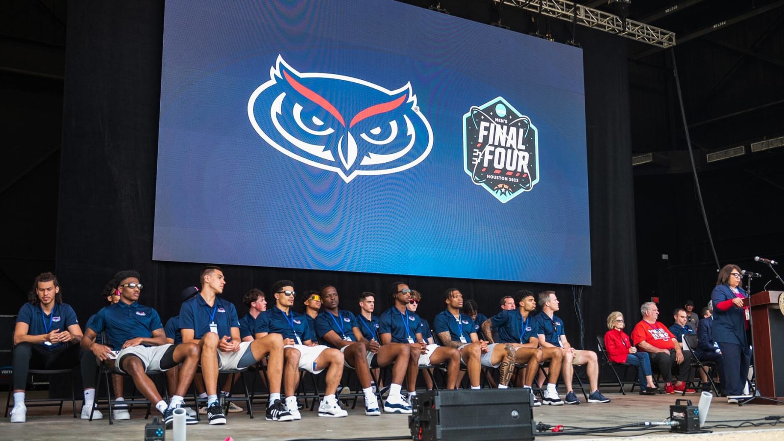 FAU Made a Cinderella Final Four Run. Their Athletic Department Donations Doubled