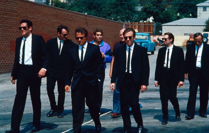 “Reservoir Dogs” (1992)