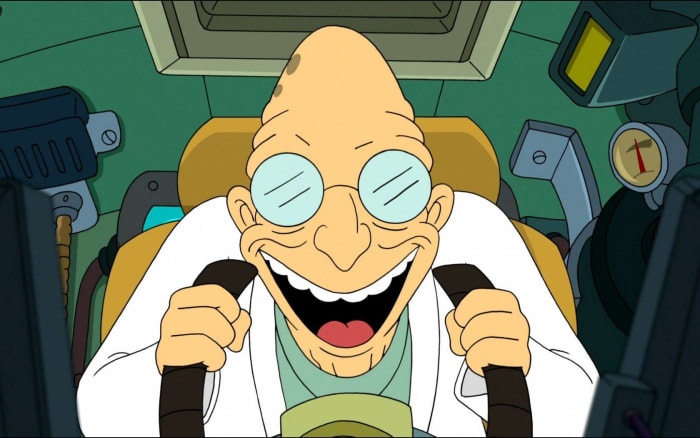 Professor Farnsworth