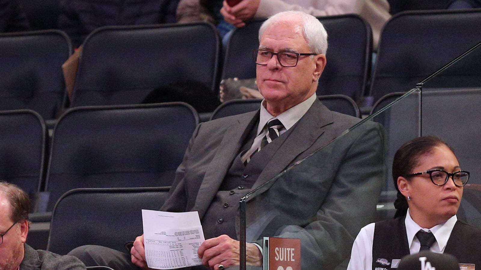 Phil Jackson Biography: Life, Career, Teams & Titles