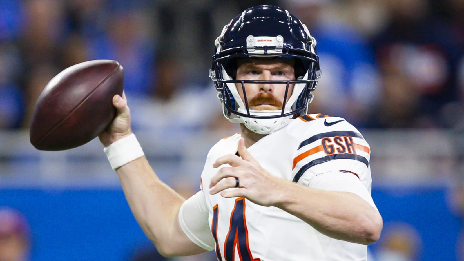 Bears QB Andy Dalton to start vs. Cardinals