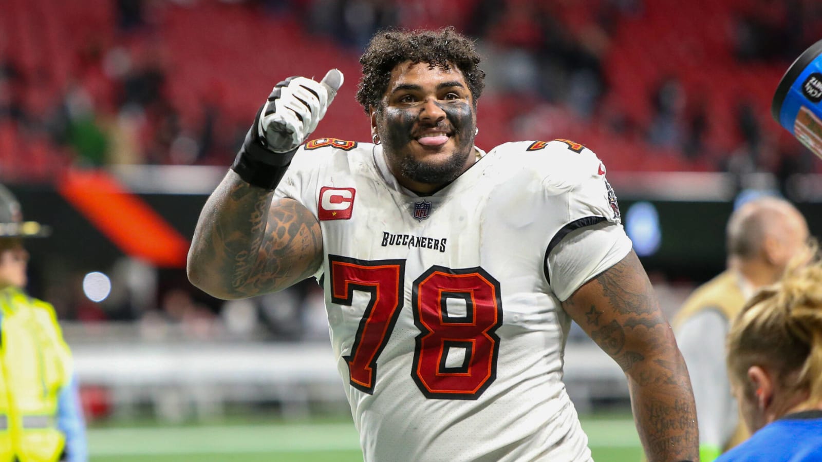 Bucs’ Week 18 Game Gets Kickoff Time