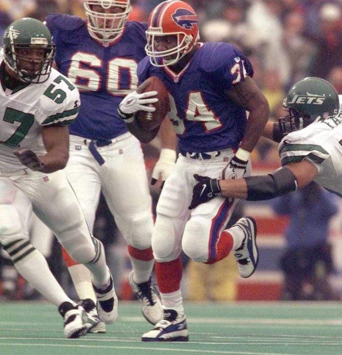 1991: Thurman Thomas