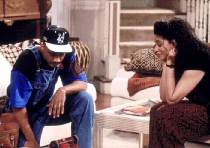Synclaire and Overton, ‘Living Single’