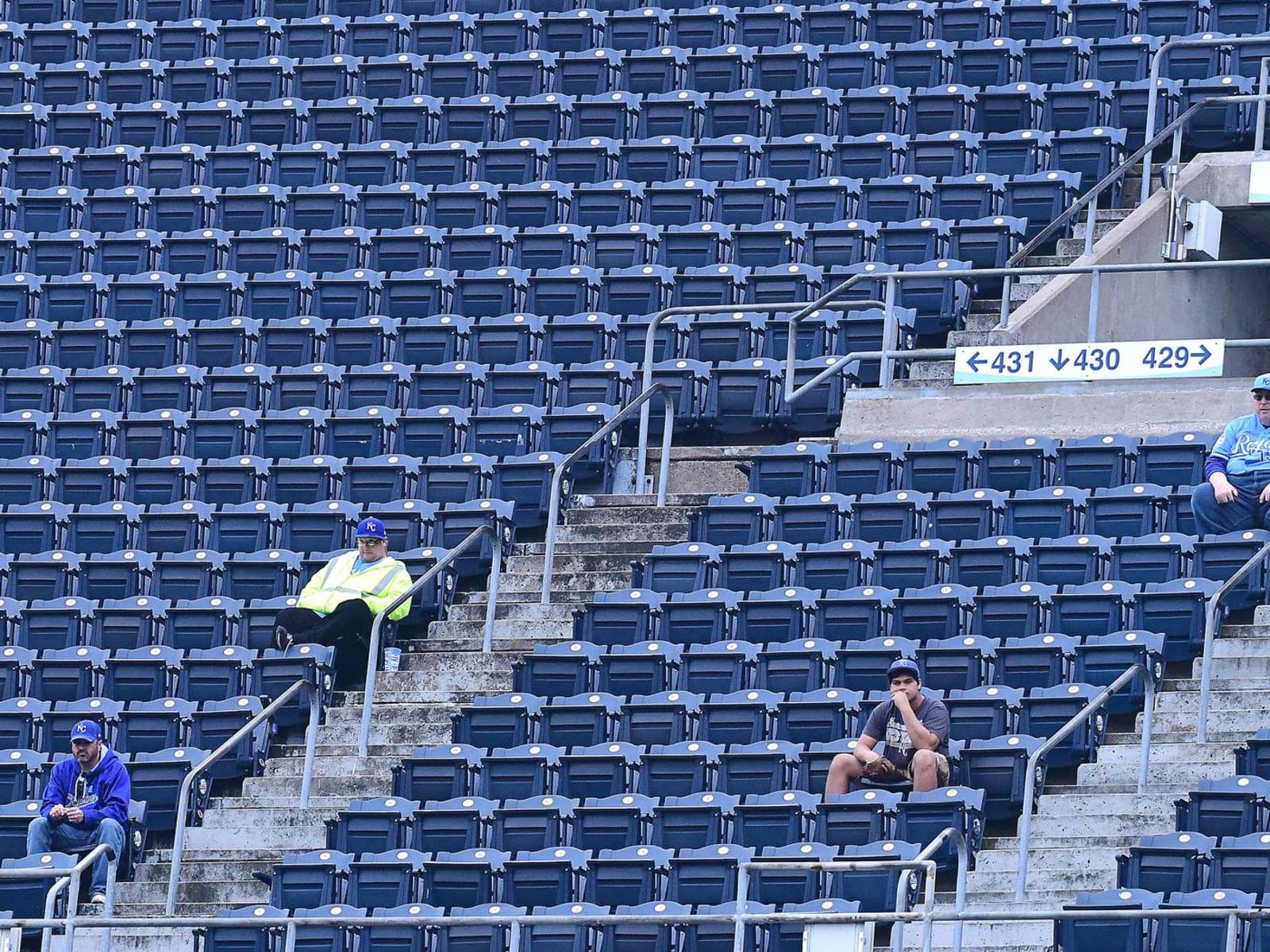 One-on-One: MLB attendance is down again. What's wrong? | Yardbarker
