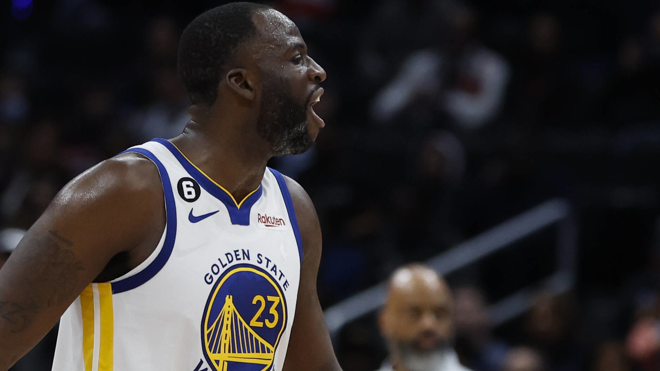 How Warriors' Draymond Green is handling first losing season of his life