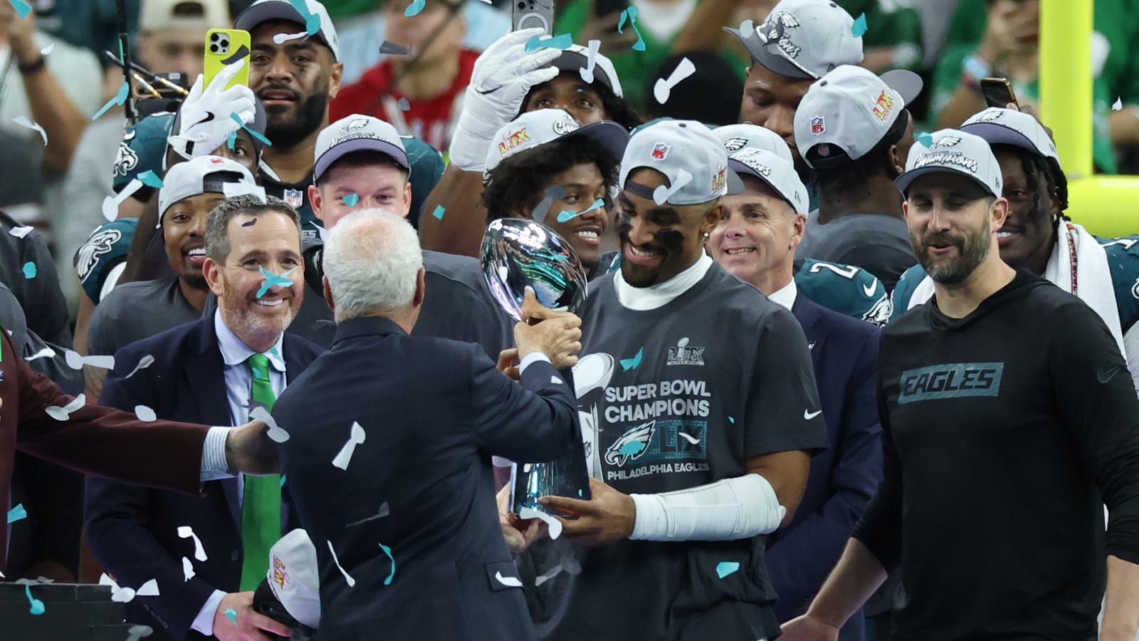 Best, worst of Super Bowl LIX: Eagles D-line dominant in blowout