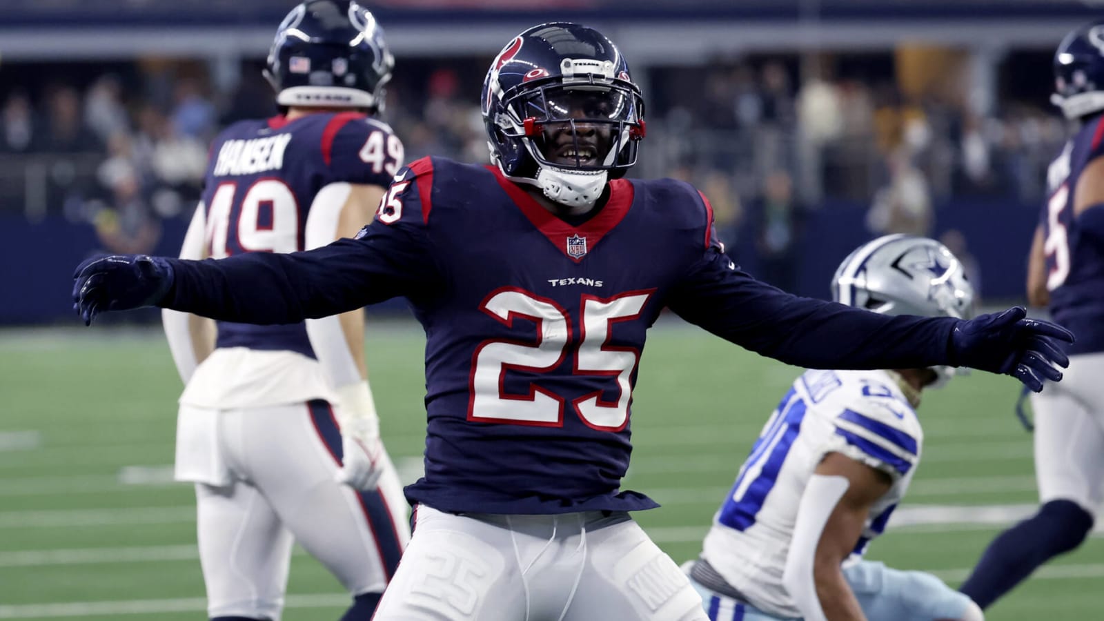 Former All-Pro headlines potential departures for the Houston Texans