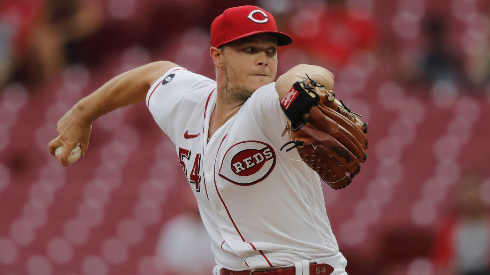 Reds place SP Sonny Gray on 10-day IL with groin strain