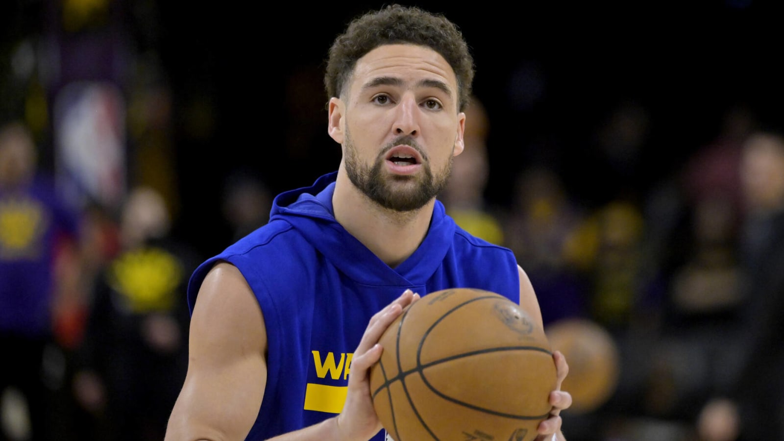 Warriors star regrets counting his rings