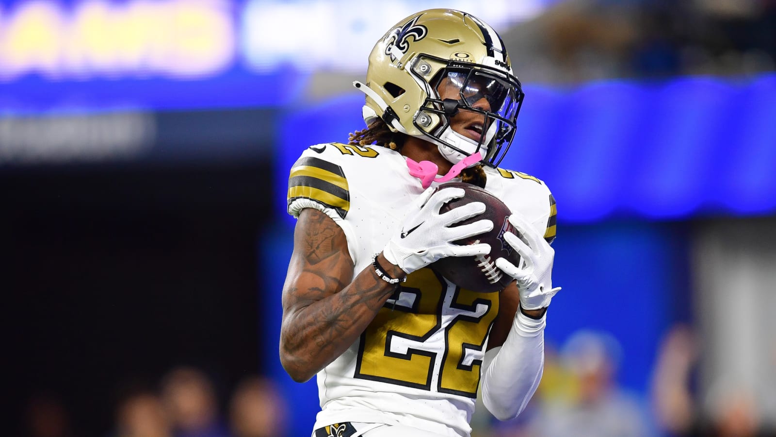 Saints have bargain with WR Rashid Shaheed's extension