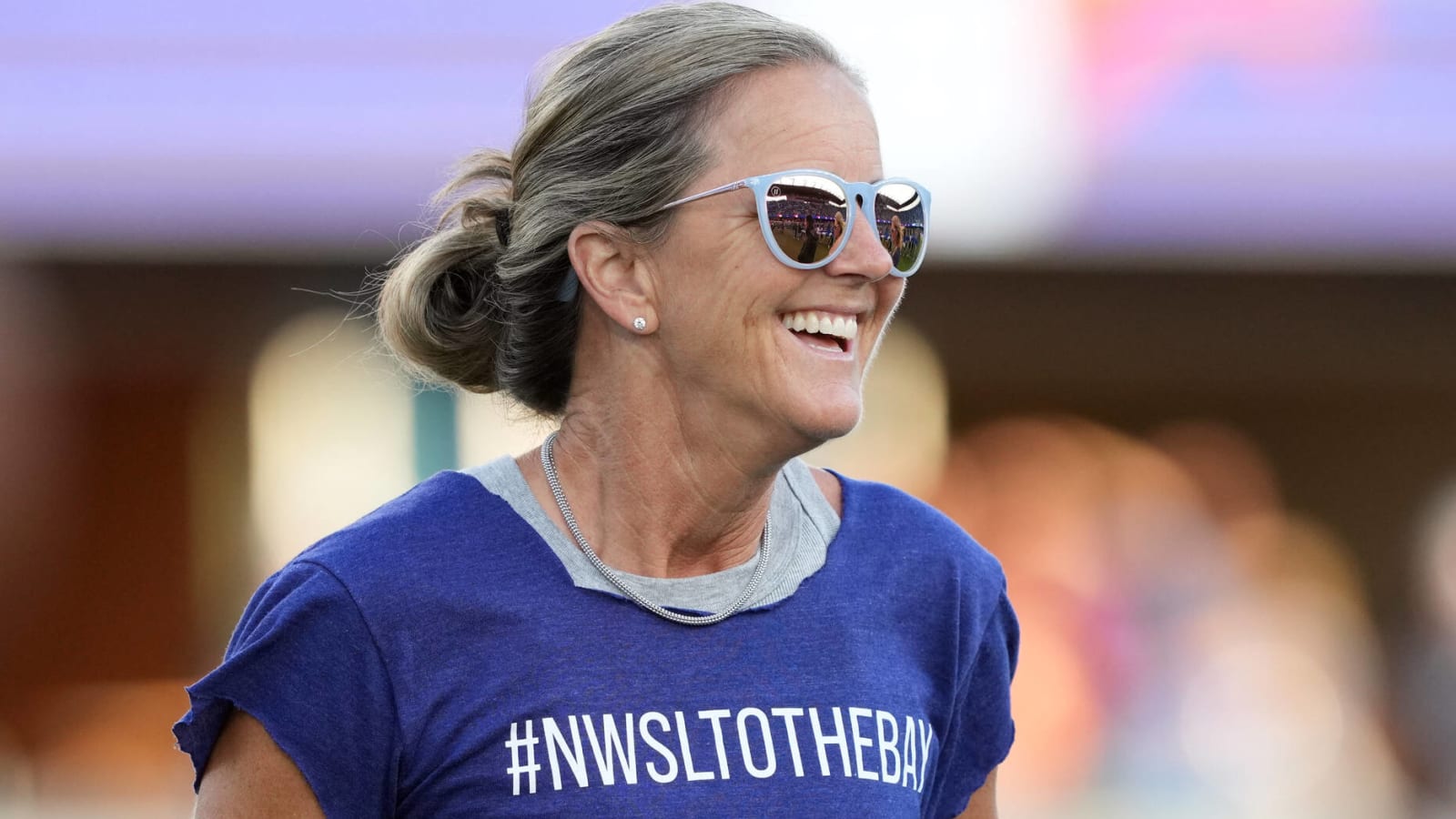 NWSL confirms 2024 Bay Area expansion