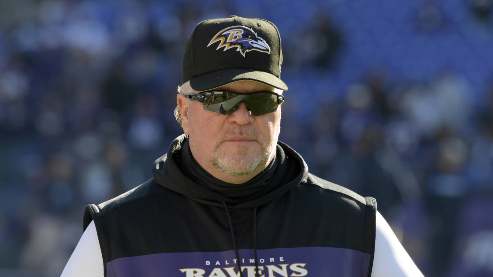 Giants agree on deal with Ravens DC Don 'Wink' Martindale
