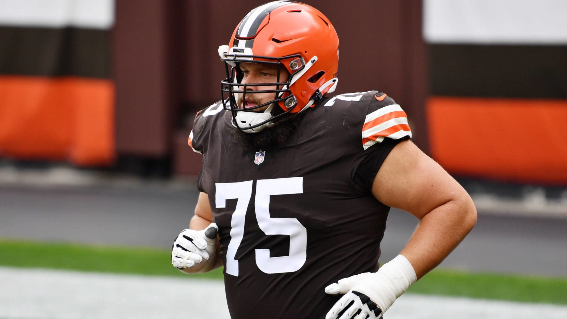 Joel Bitonio - NFL News, Rumors, & Updates