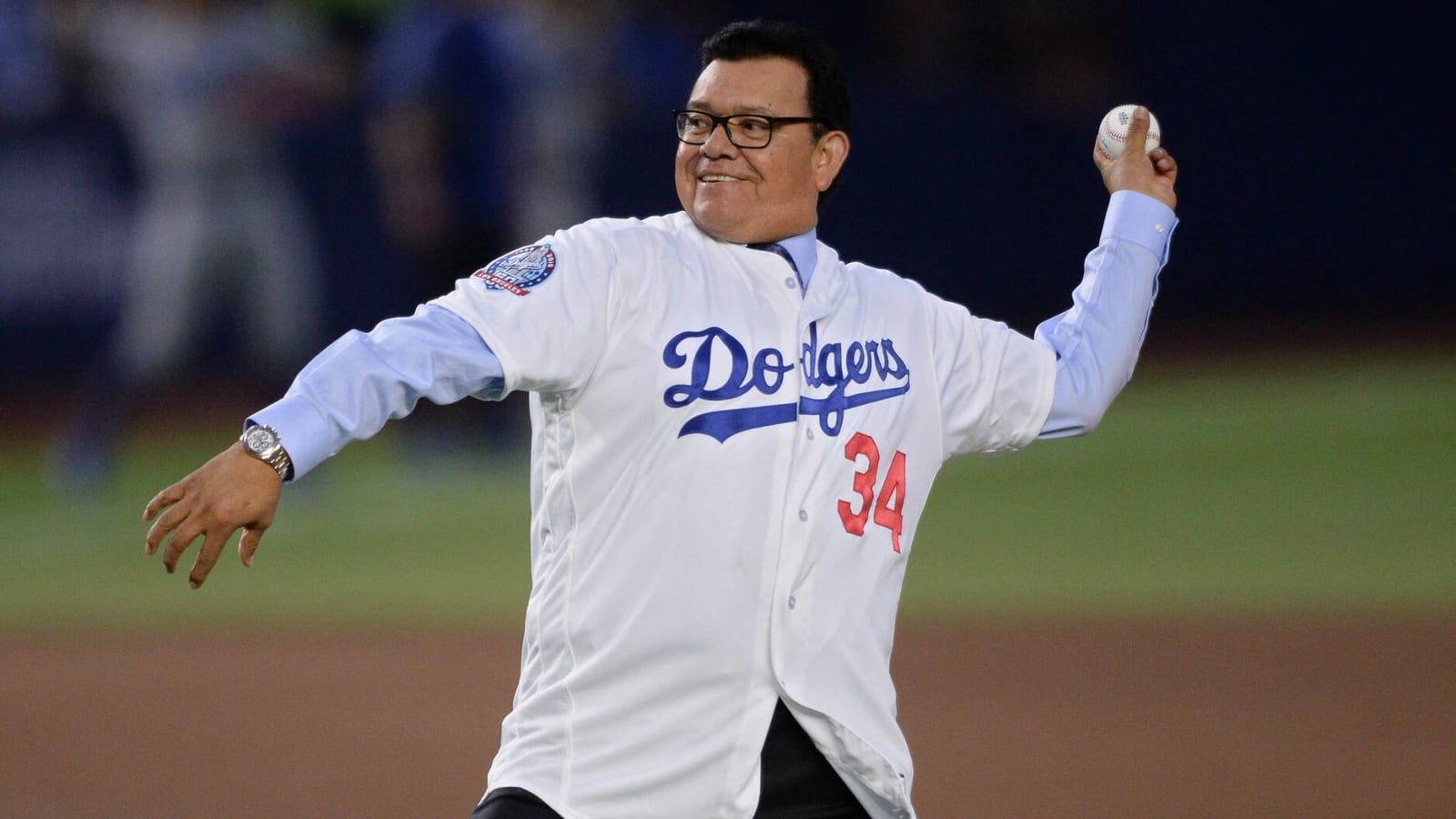 Not in Hall of Fame - 127. Fernando Valenzuela