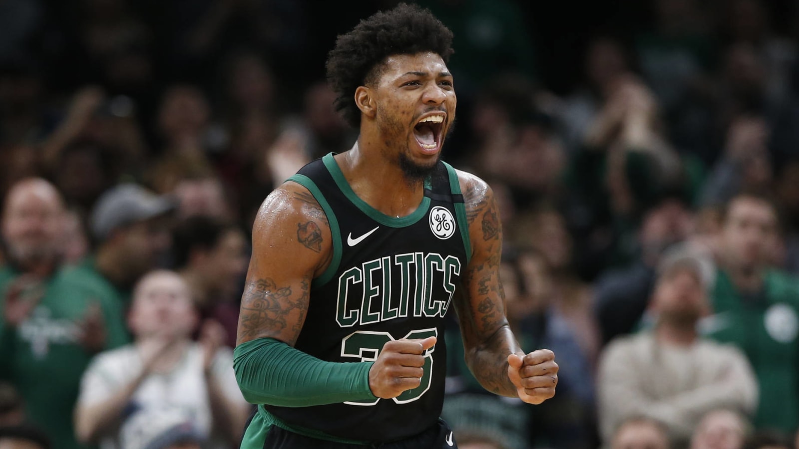 Marcus Smart fined $35K for going after referee John Goble