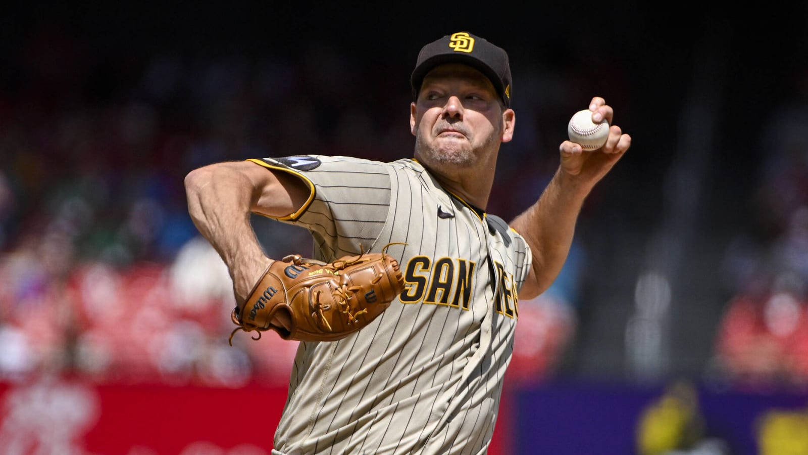 Padres place veteran LHP on waivers