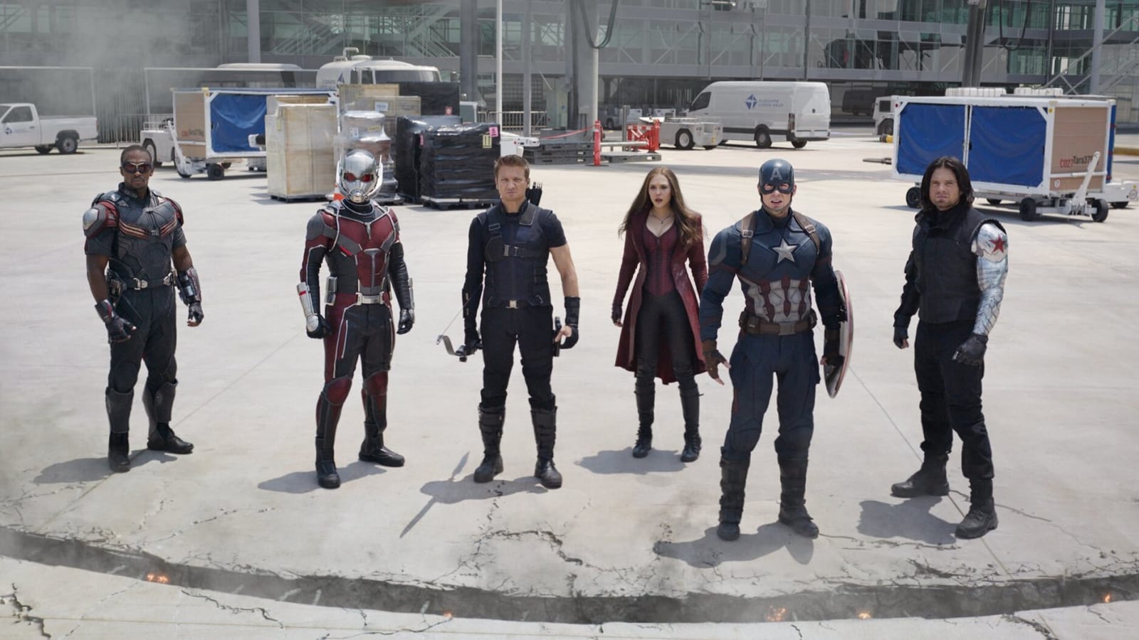 The Russo Brothers still use their Marvel baseball cards for 'Avengers' movies