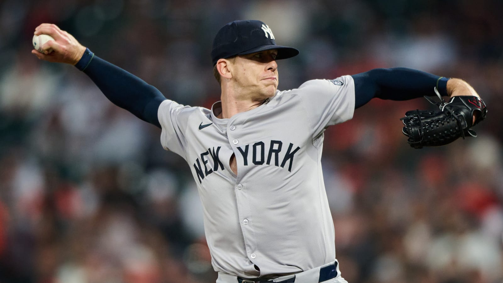 Yankees reliever getting MRI for calf injury