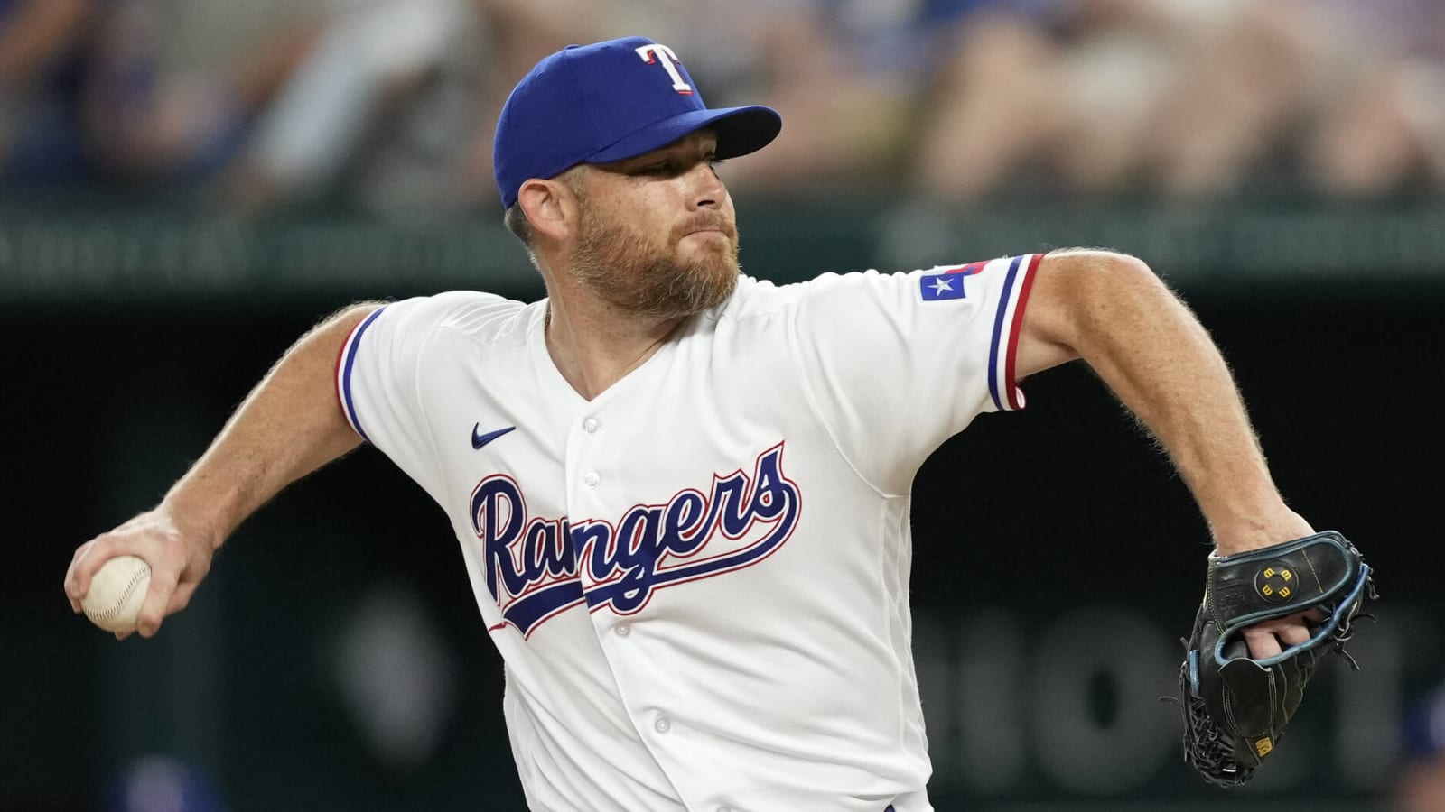 Rangers designate former first-round pick for assignment