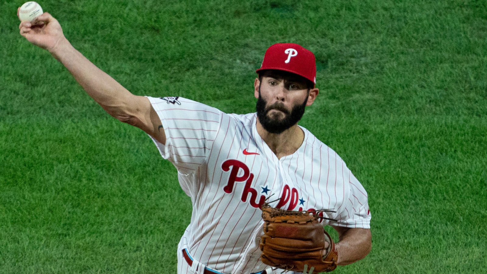 Mets reportedly interested in Jake Arrieta, James Paxton