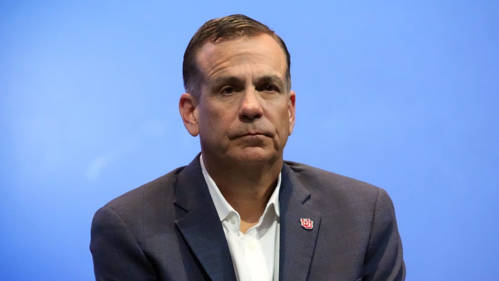 Utah AD fined for comments after loss to No. 9 BYU