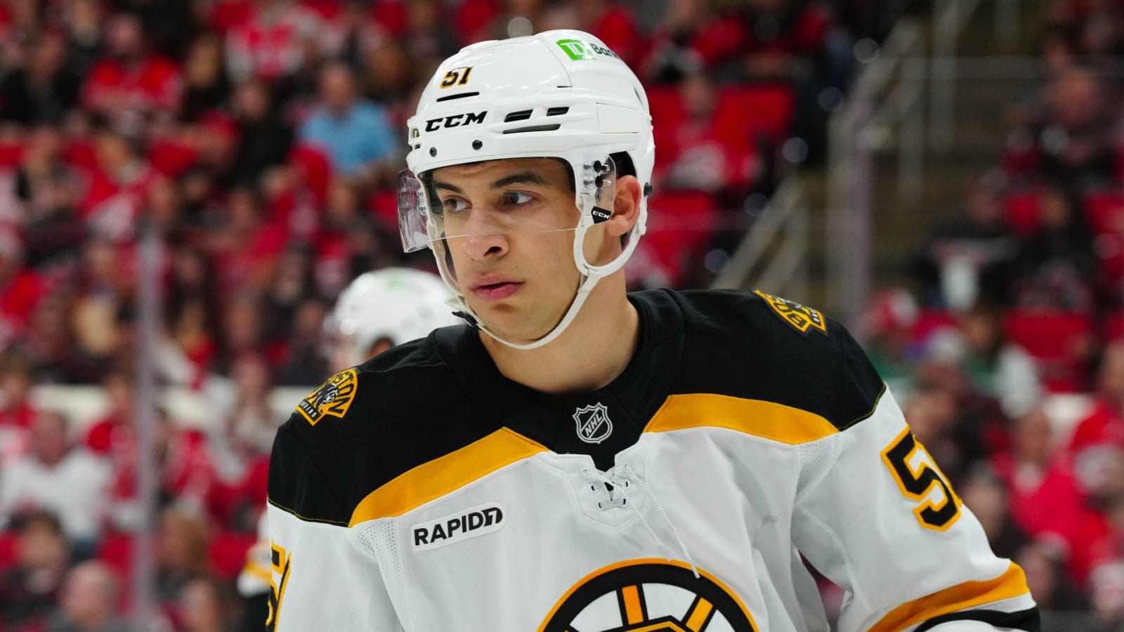 Bruins Prospects: Matthew Poitras Hitting Reset Button In Providence