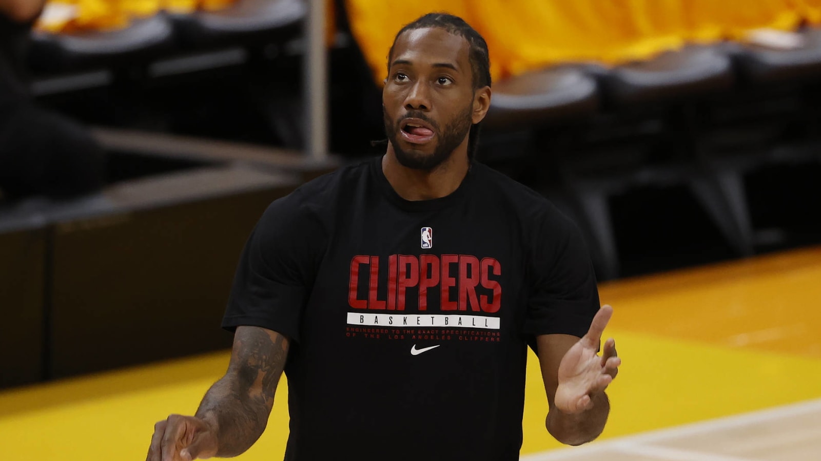 Kawhi Leonard reportedly ahead of schedule in rehab