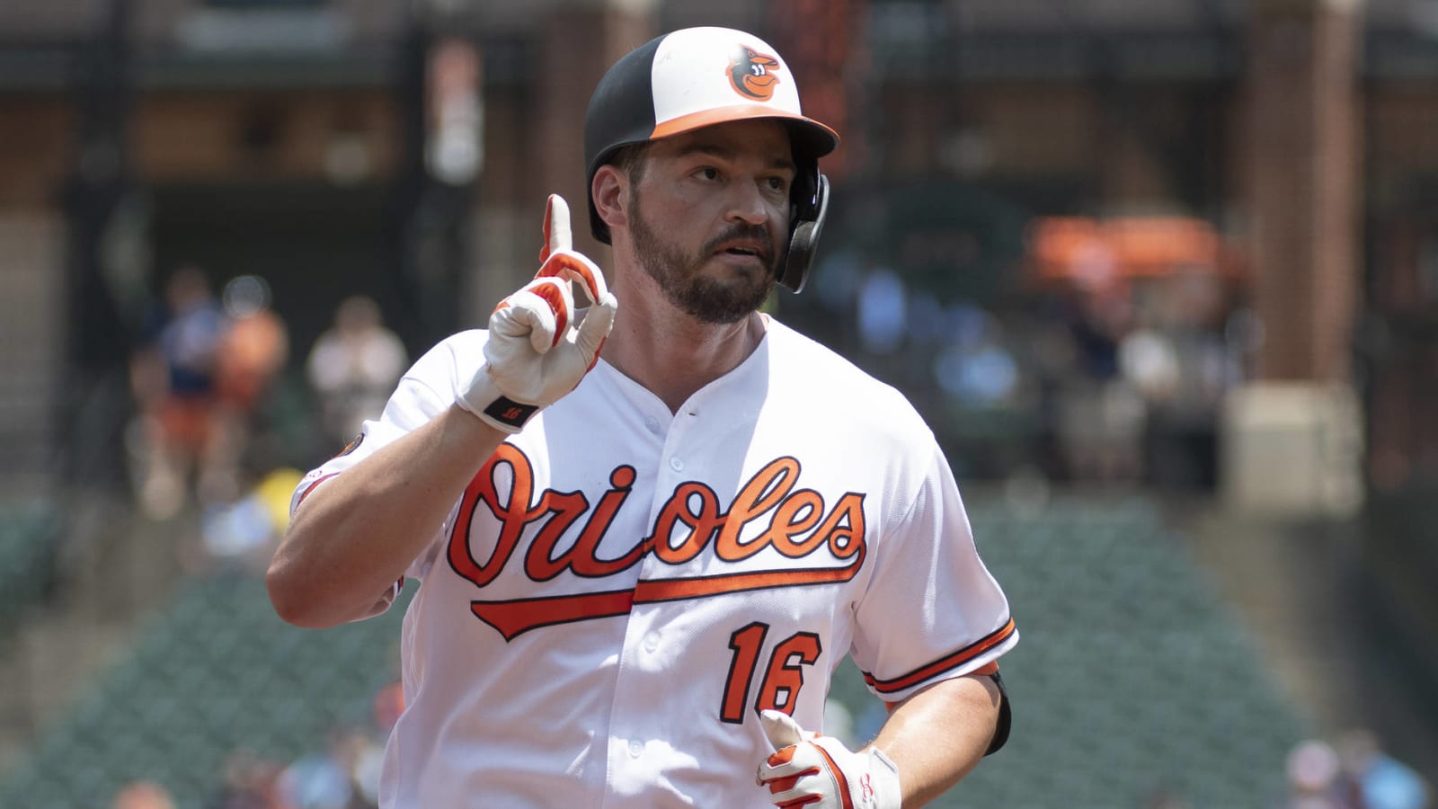 Orioles' Trey Mancini already 'good to go' for spring training