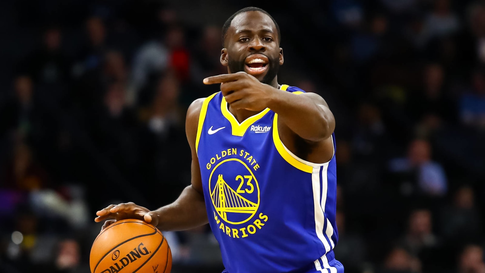 Draymond Green weighs in on state of NBA season