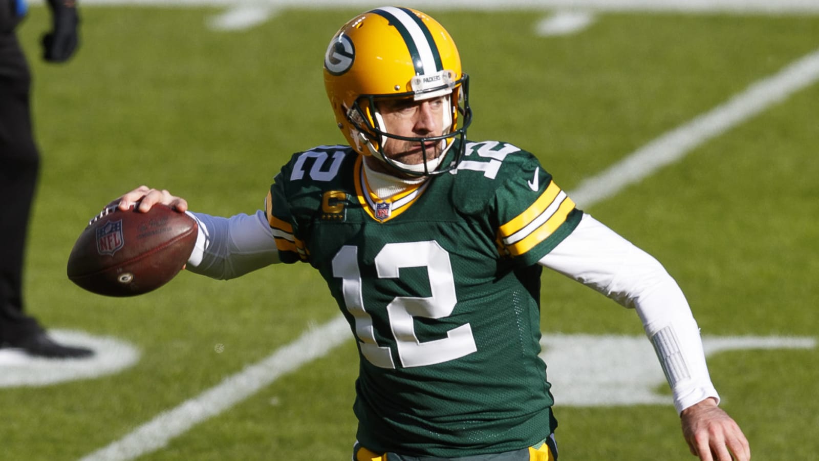 Broncos favorites to land Rodgers if Packers trade him?