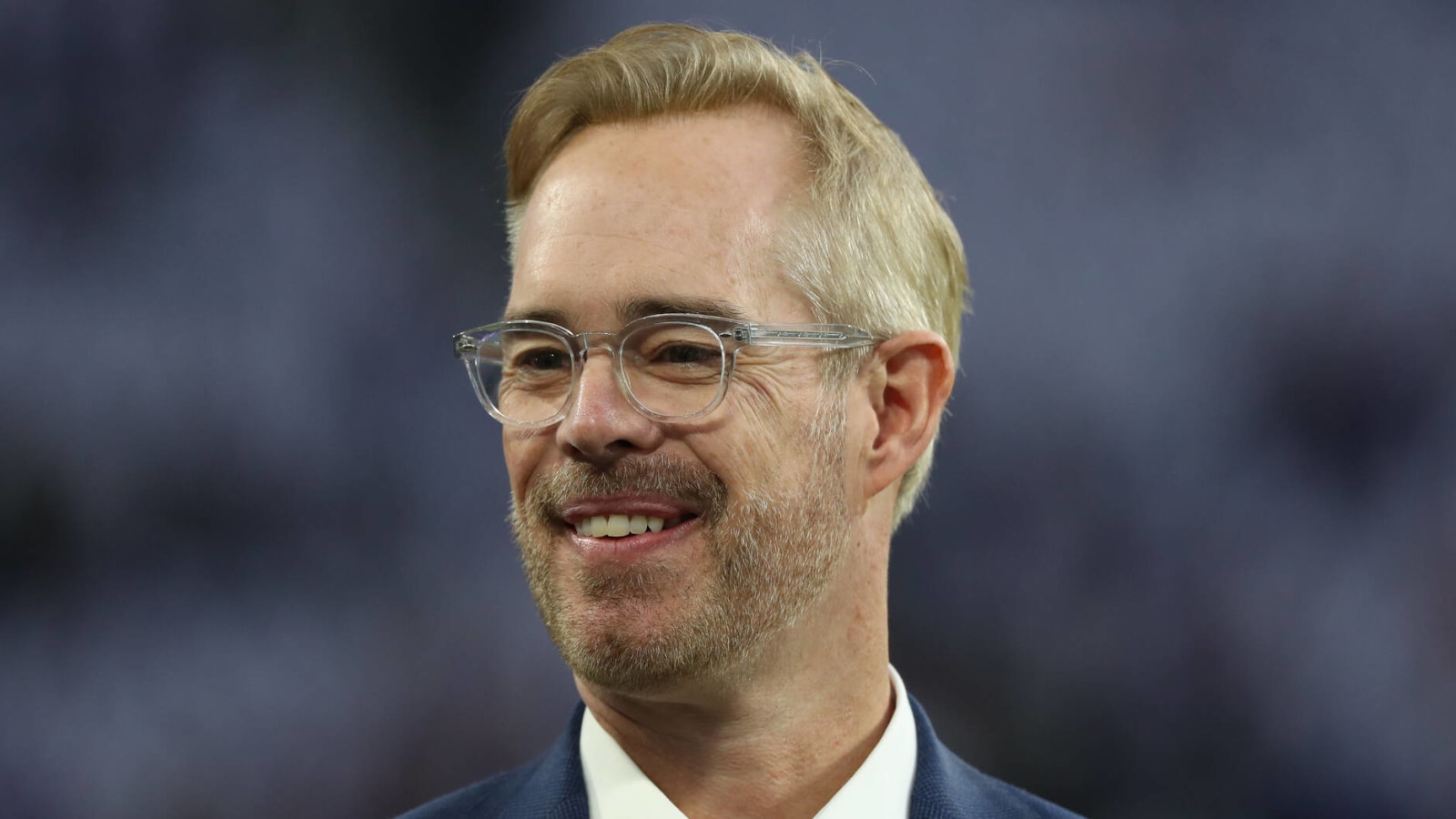 Joe Buck makes big admission about his broadcasting future