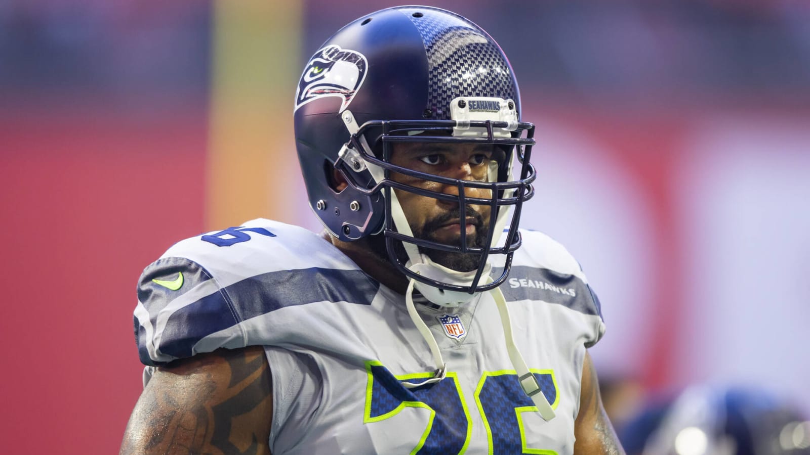 Jets sign Pro Bowl OT Duane Brown to two-year, $22M deal