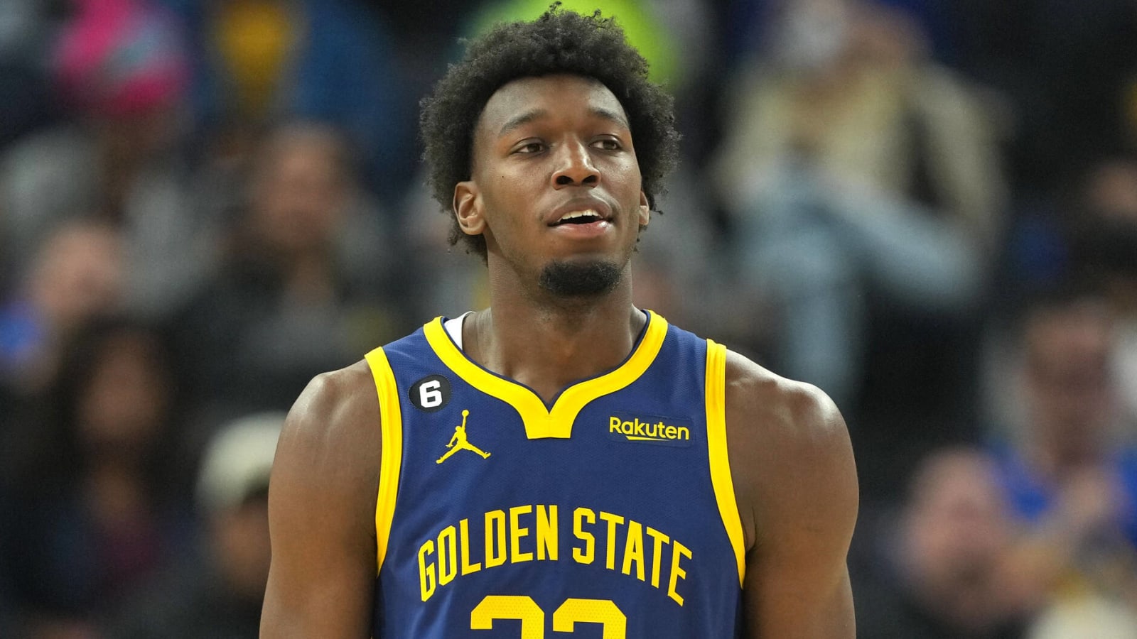 Are Warriors cutting bait on James Wiseman?