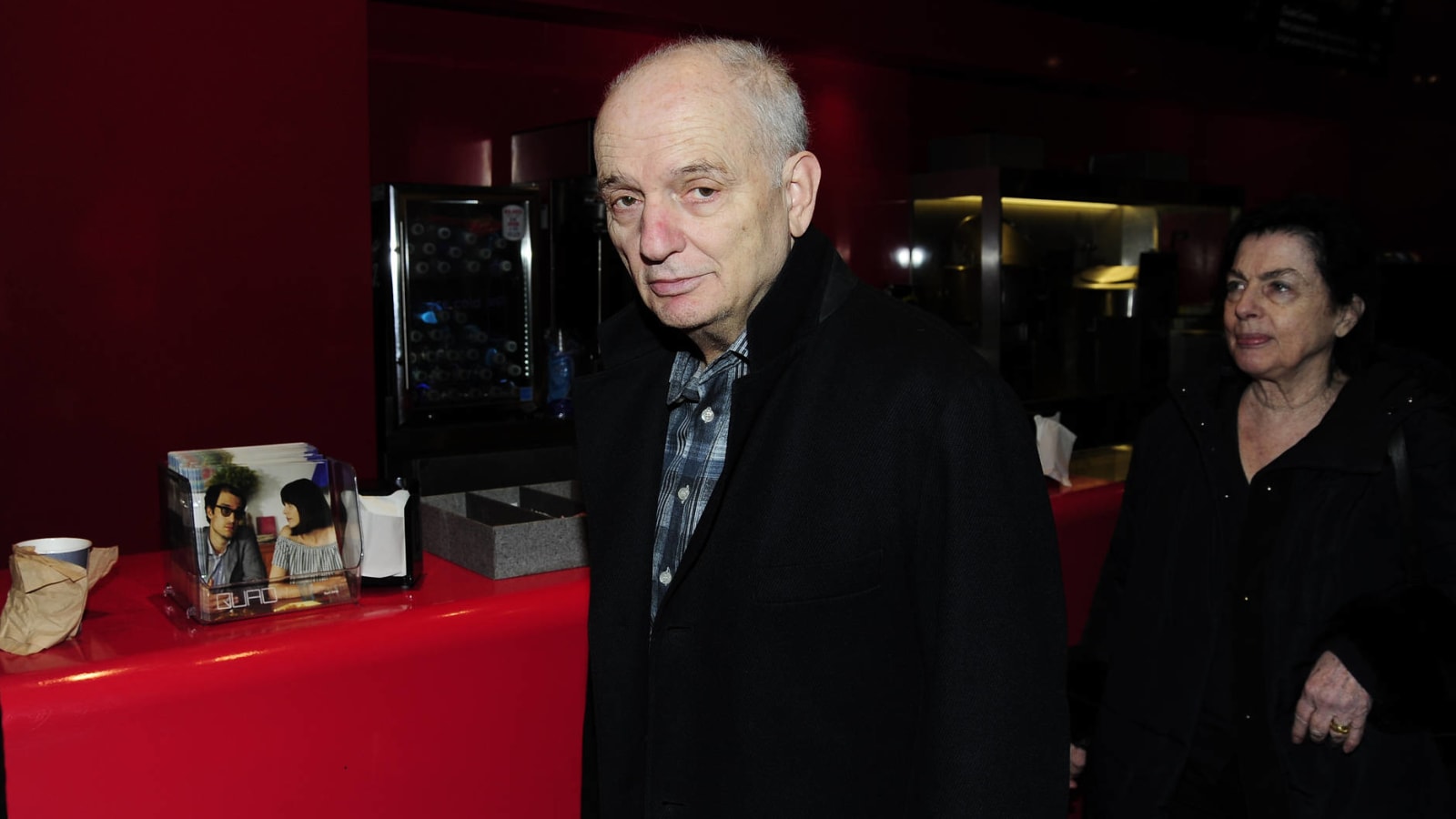 David Chase ‘angry’ over ‘The Many Saints of Newark’ release