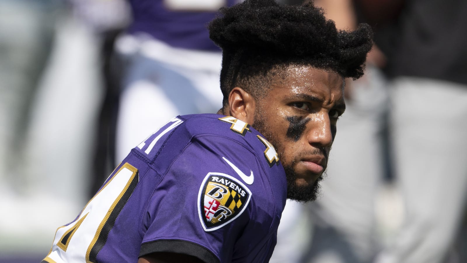 Watch: Ravens Star&#39;s Hilarious Response to J.K. Dobbins