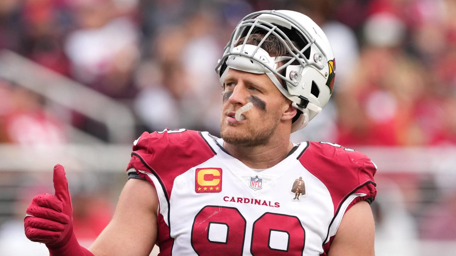 Texans to honor J.J. Watt after messy breakup